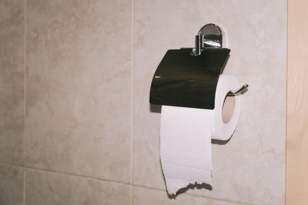 WC papír